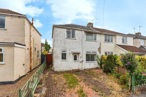 Property for auction in Hampshire