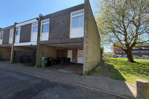 Property for auction in West Sussex