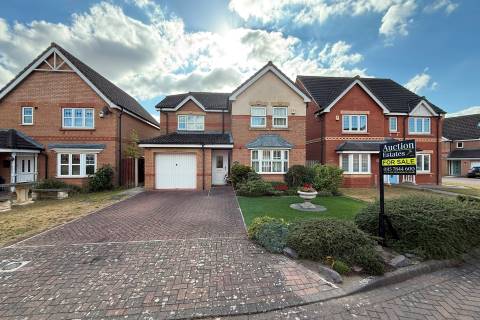 Property for auction in Lincolnshire