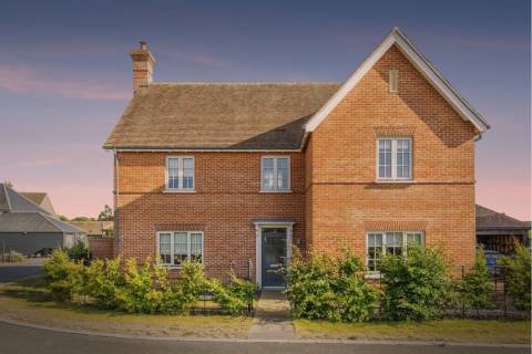 Property for auction in Essex