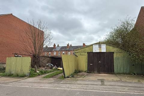 Property for auction in Nottinghamshire