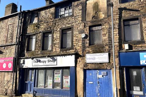 Property for auction in West Yorkshire