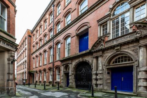 Property for auction in Nottinghamshire