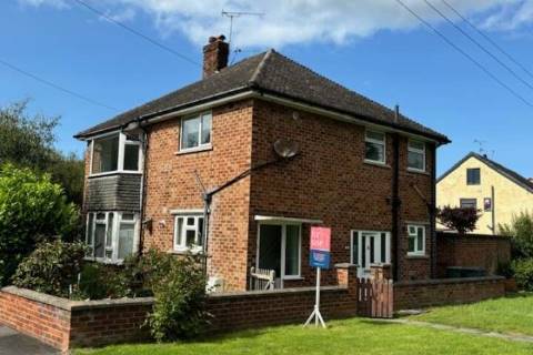 Property for auction in Merseyside