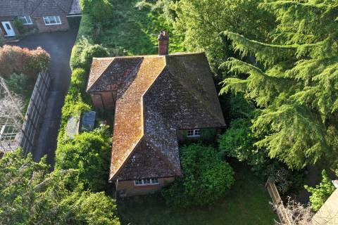 Property for auction in Hampshire