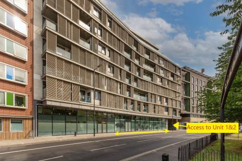 Property for auction in London