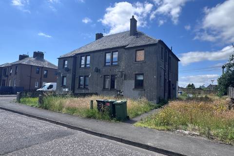 Property for auction in Clackmannanshire