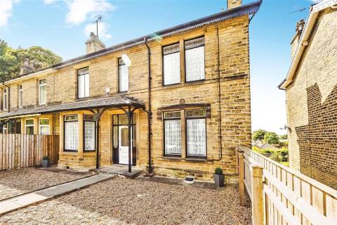 Property for auction in West Yorkshire