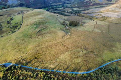 Property for auction in Dyfed