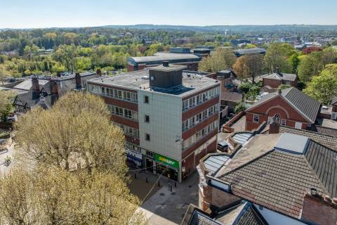 Property for auction in Derbyshire