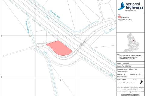 Property for auction in North Lincolnshire