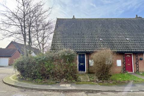 Property for auction in Norfolk