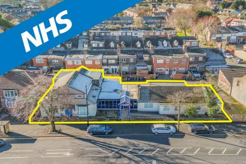 Property for auction in Tyne and Wear