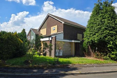 Property for auction in Cheshire