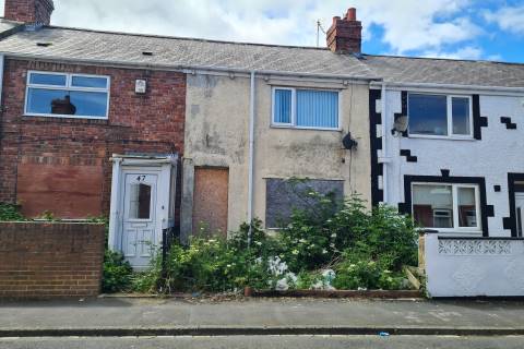 Property for auction in County Durham