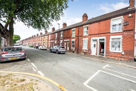 Property for auction in South Yorkshire