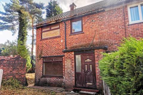 Property for auction in Cheshire