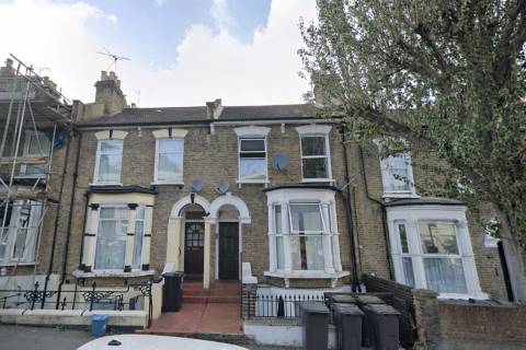 Property for auction in London