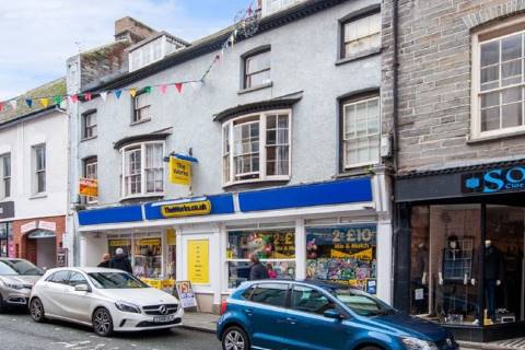 Property for auction in Dyfed