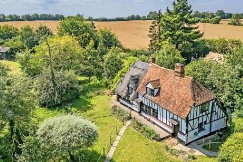 Property for auction in Essex