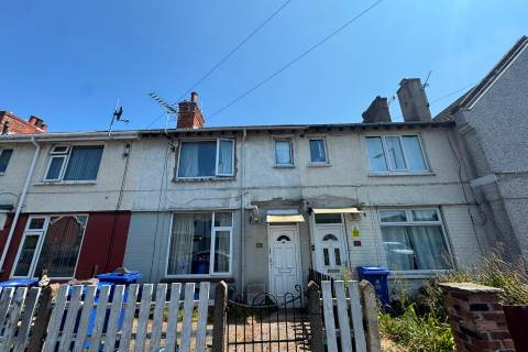Property for auction in South Yorkshire