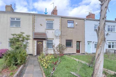 Property for auction in Cleveland