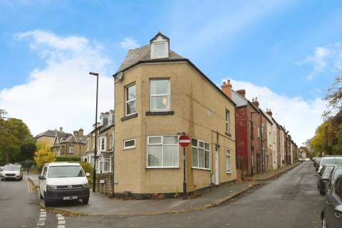 Property for auction in South Yorkshire
