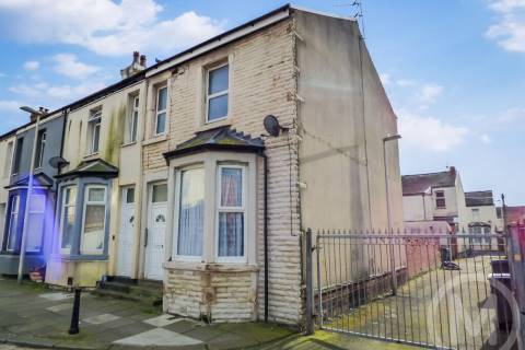 Property for auction in Lancashire