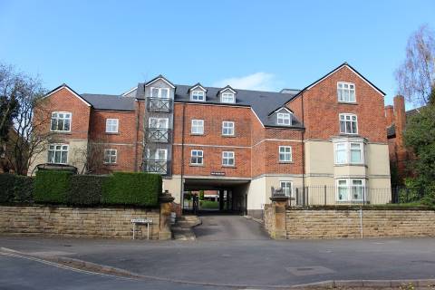 Property for auction in Derbyshire
