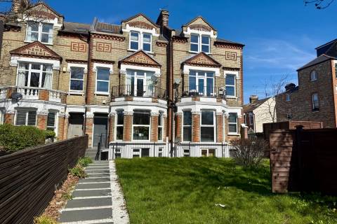 Property for auction in London