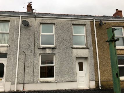 Property for auction in Dyfed