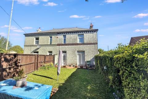 Property for auction in Gwent