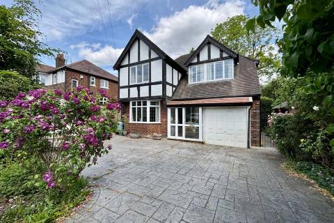 Property for auction in Cheshire