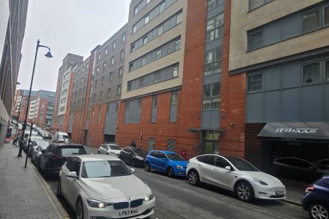 Property for auction in West Midlands