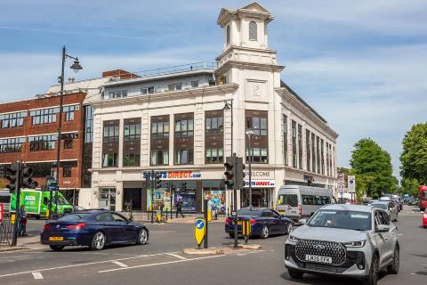 Property for auction in London