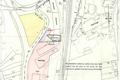Property for auction in Hertfordshire