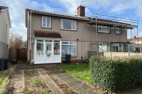 Property for auction in West Midlands