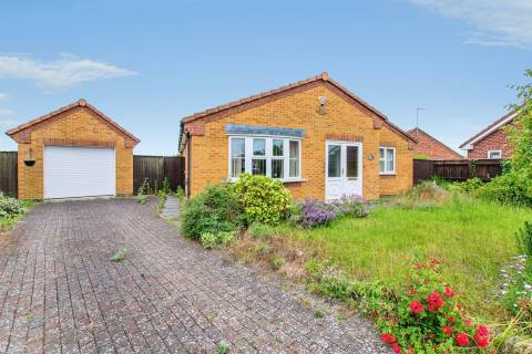 Property for auction in Lincolnshire