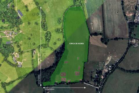 Property for auction in Surrey