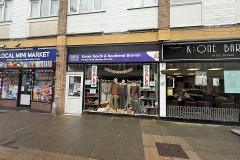 Property for auction in Essex