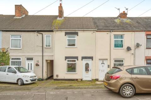Property for auction in Derbyshire