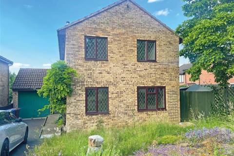 Property for auction in Oxfordshire