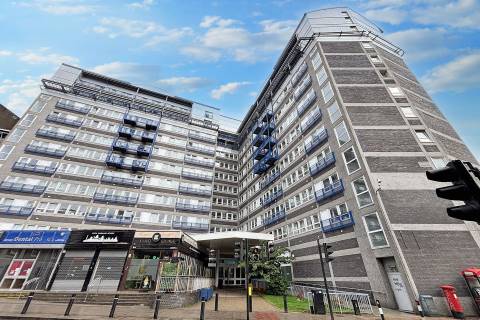 Property for auction in London