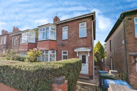 Property for auction in Tyne and Wear