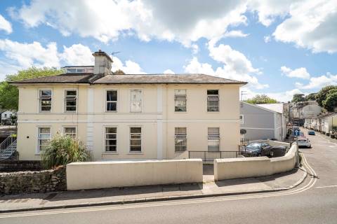 Property for auction in Devon