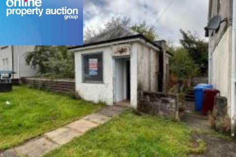 Property for auction in Lanarkshire