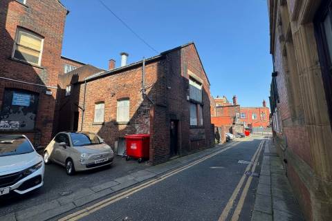 Property for auction in Lancashire