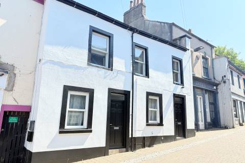 Property for auction in Cumbria