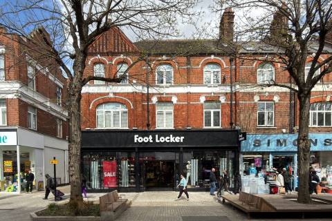 Property for auction in London
