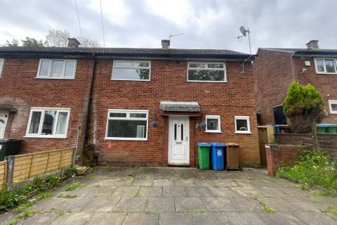 Property for auction in Lancashire
